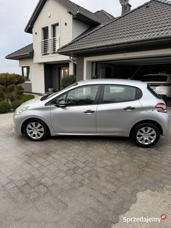 Peugeot 208 mazowieckie Radom