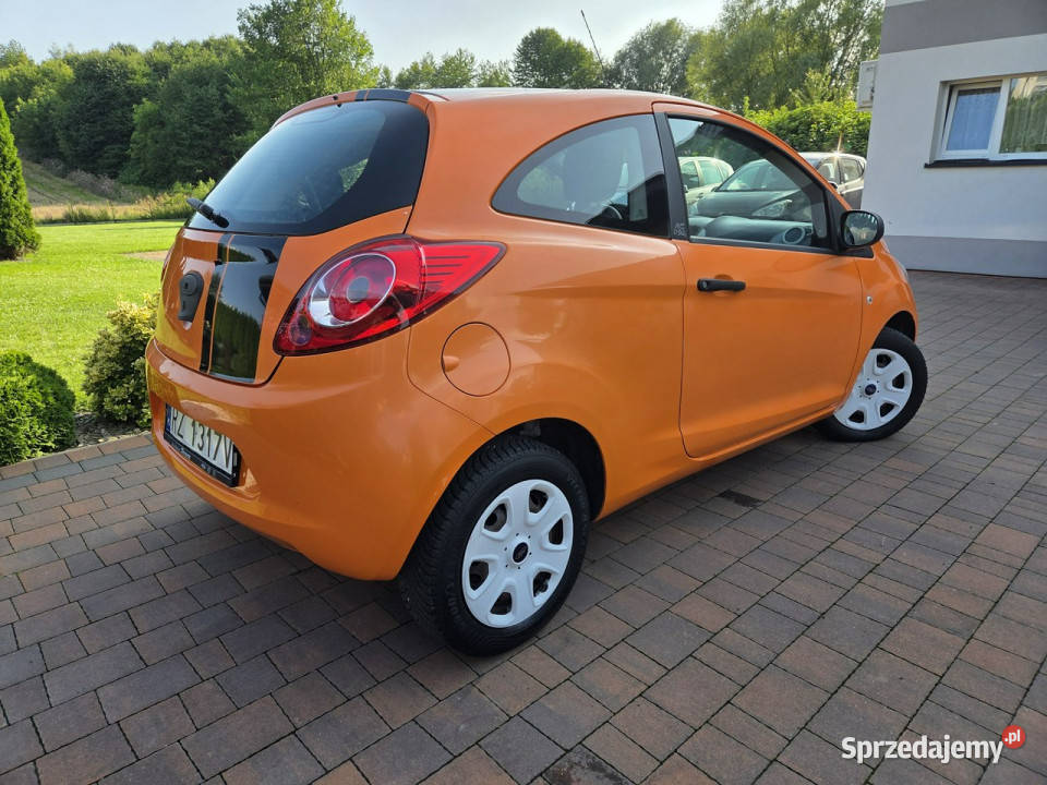 Ford KA Zgrabne autko do miasta z klimatyzacją Rzeszów