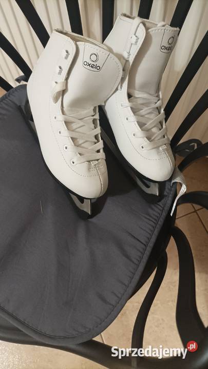 Sprzedam łyżwy figurowe lubelskie sprzedam