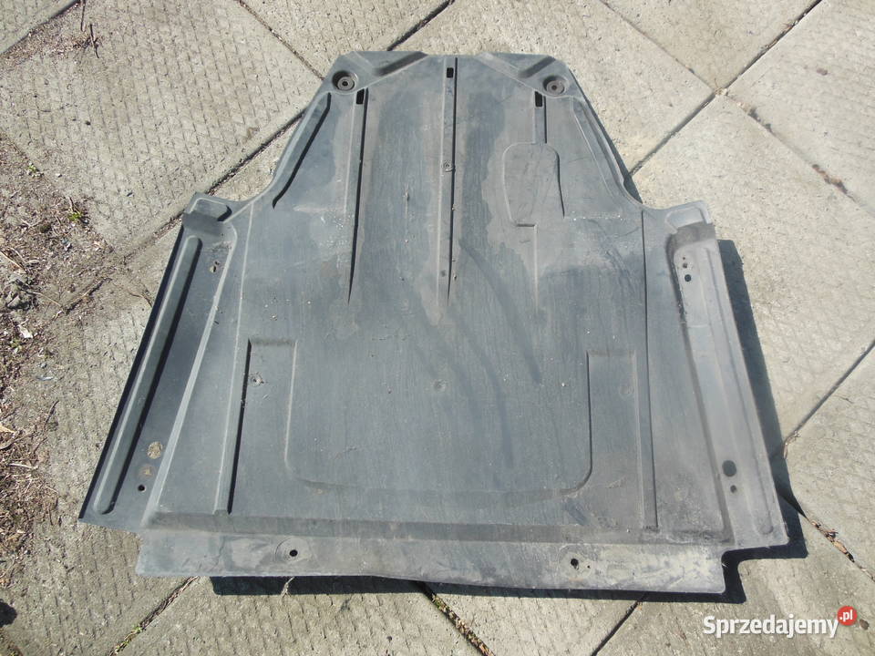 OSŁONA PŁYTA POD SILNIK RENAULT LAGUNA II 0107r osobowe Kozy