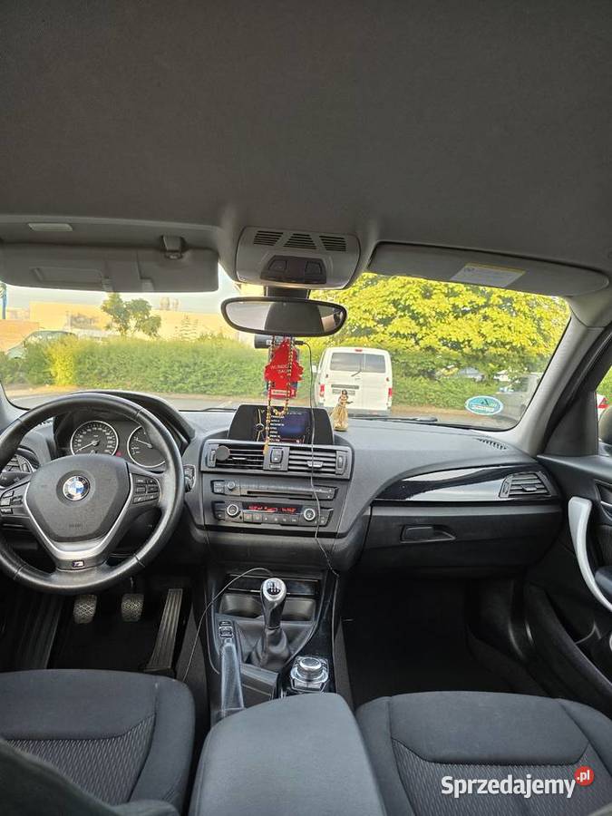 Sprzedam Bmw F20 118d Sprowadzone z Niemiec Draliny sprzedam