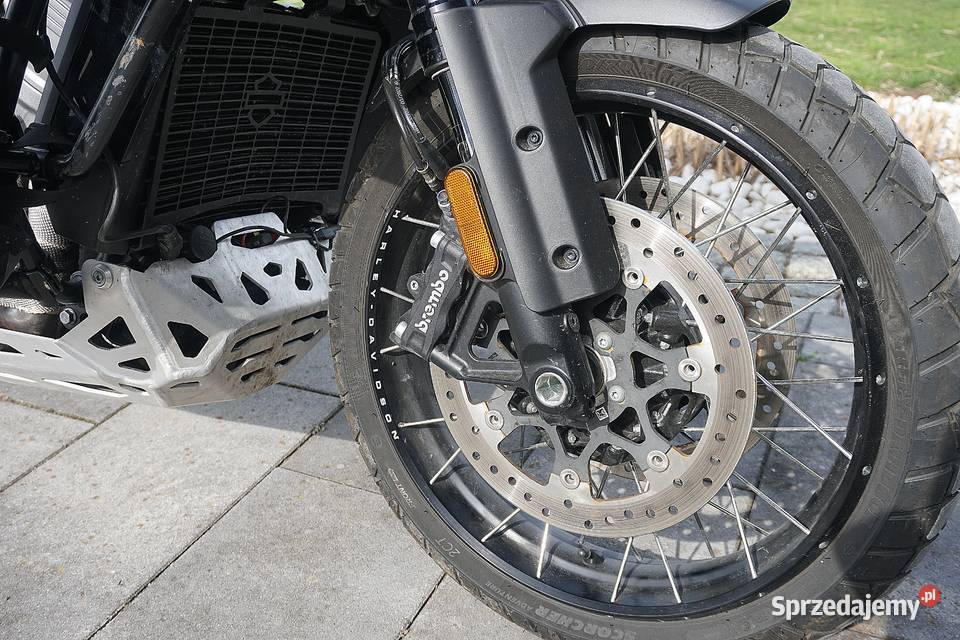 HarleyDavidson Pan America S 1250 turystyczny Strzelce Opolskie sprzedam