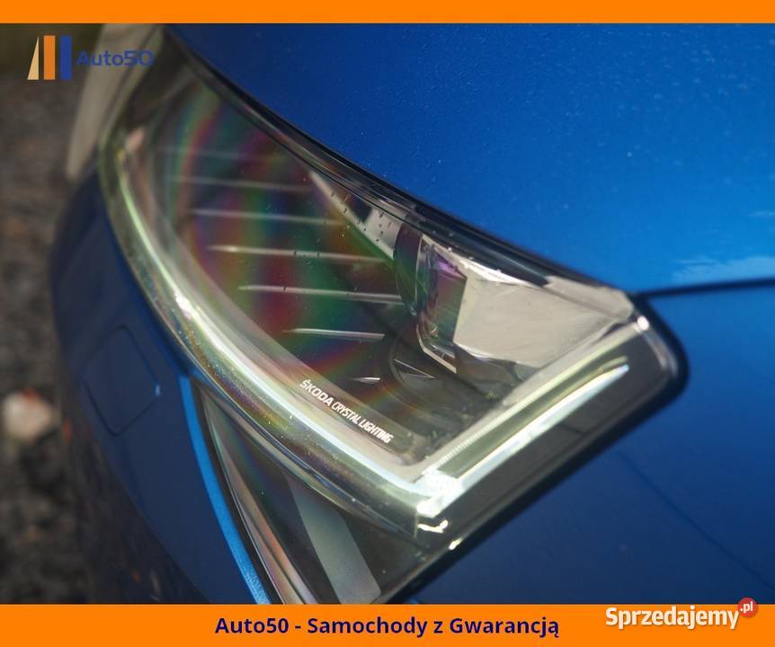 Skoda Superb PLUG IN Hybrid 218 SALON POLSKA nieuszkodzony