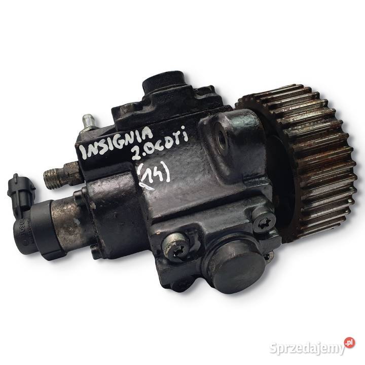 POMPA WTRYSKOWA Opel Insignia 20 CDTI Bosch osobowe Chełm