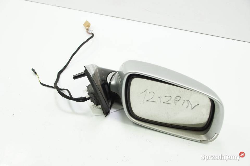 LUSTERKO PRAWE VOLKSWAGEN PHAETON 60 W12 122 PIN Lipno