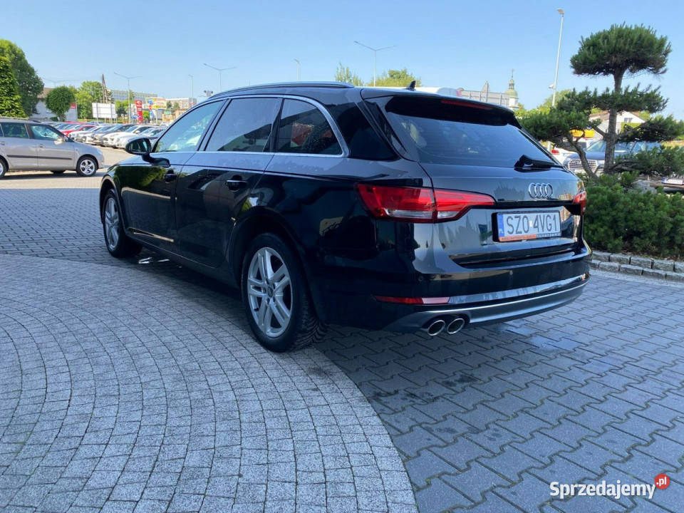 Audi A4 led bixenon podgrz fot el klapa navi PDC