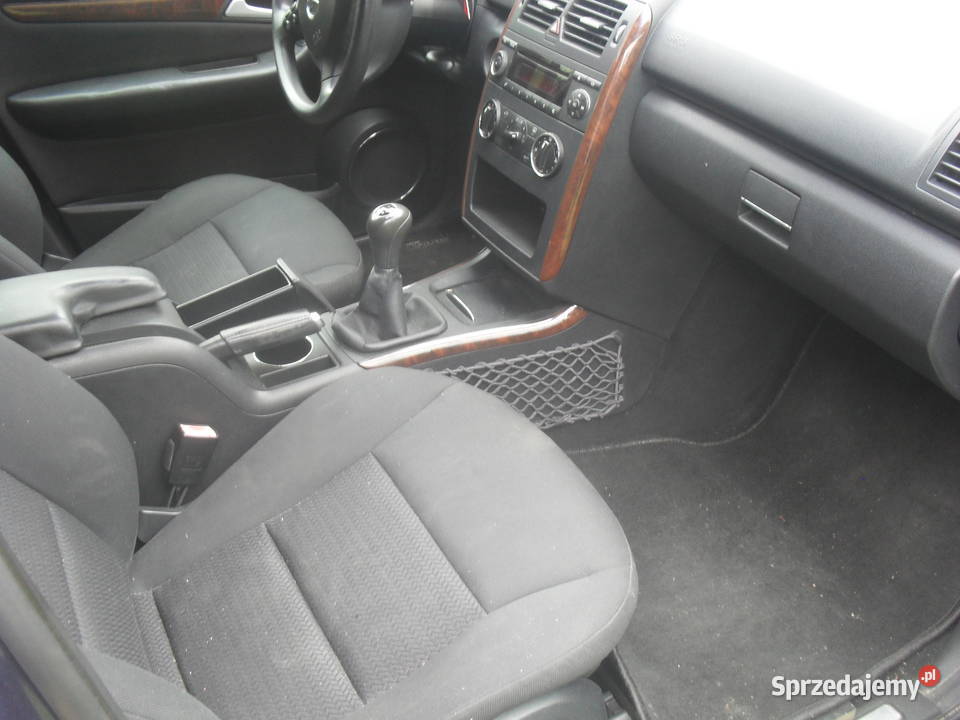 MERCEDESBENZ W 169 17 benzklima 5dzwiowy I Hatchback Szczecin