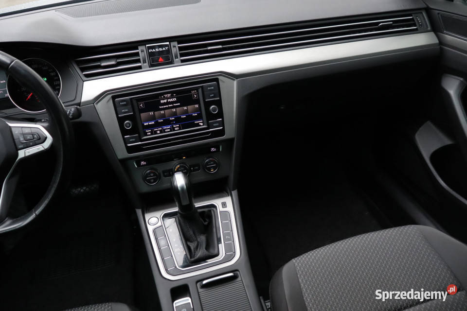 VW Passat 20 TDI wielofunkcyjna kierownica Passat Zabrze