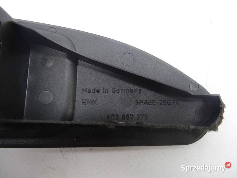 AUDI A8 D2 WLACZNIK PAMIECI FOTELA 4D2867376 osobowe