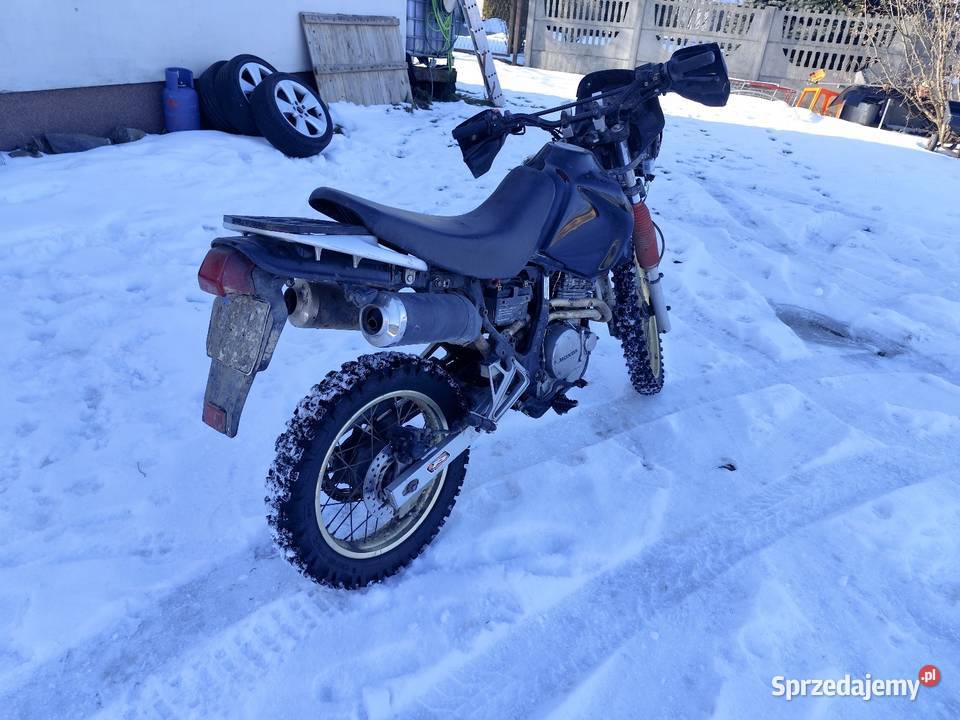 Honda dominator nx650 Dąbrowa Górnicza
