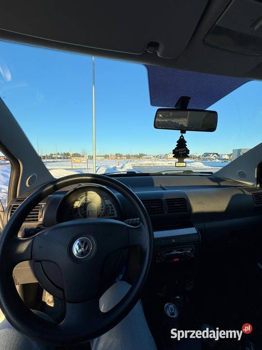 VW FOX 2008 12l benzyna 145 silnik idealny
