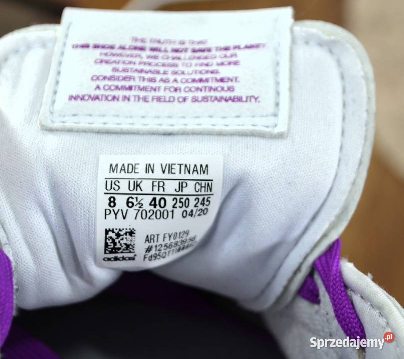 Adidas Superstar Bold W Clean Classics damskie Bochnia