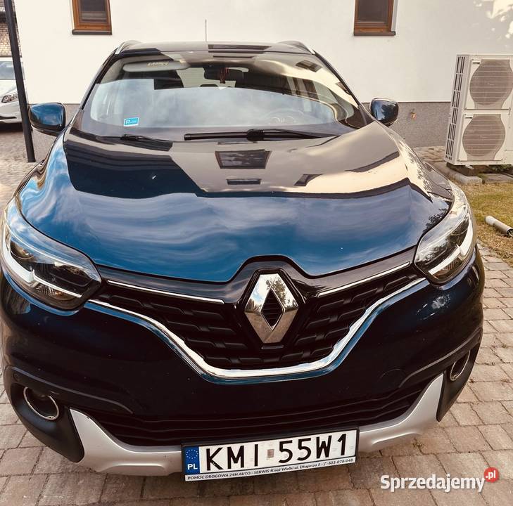 Renault prywatny kobiety zadbany