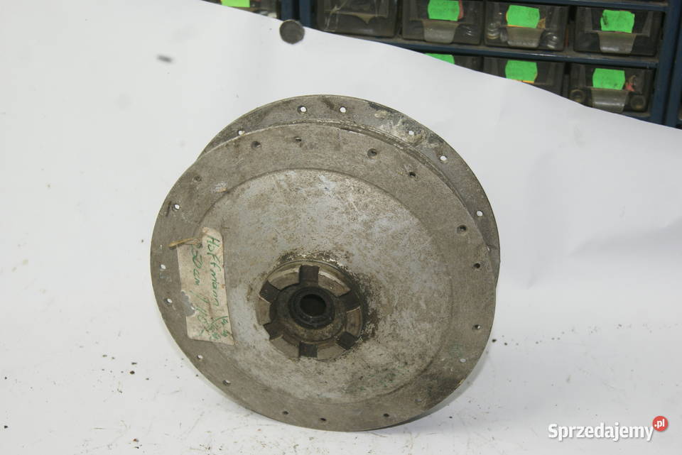 PIASTA KOŁA KOŁO HOFFMANN 250