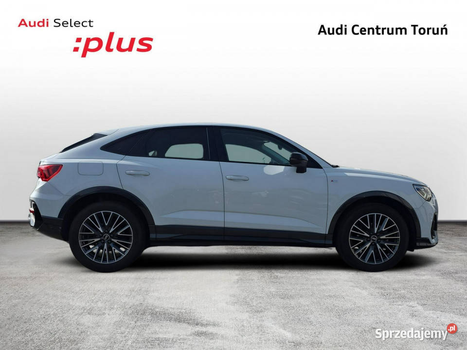 Audi Q3 Sportback Toruń