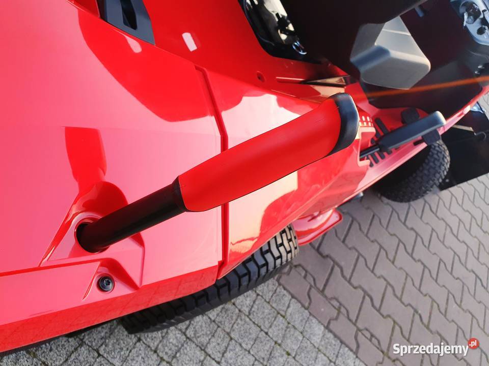 Traktor ogrodowy kosiarka T16956 HD V2 ALKO T16