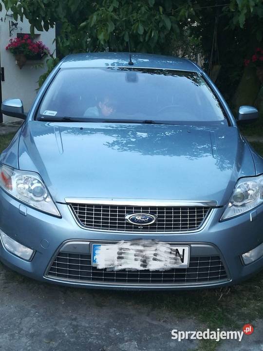 Sprzedam Forda Mondeo kujawsko-pomorskie Mrocza