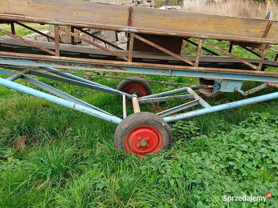 Sprzedam taśmociag Rolnictwo Góra Motyczna