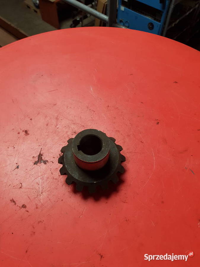 5302040210 Koło ataku stożkowego ROZDRABNIACZ Sulechów