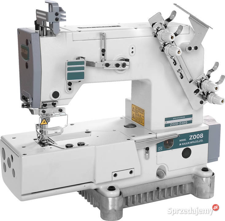 Kroszetka 2igłowa Siruba Z008248Q łączenie Produkcja Słowik