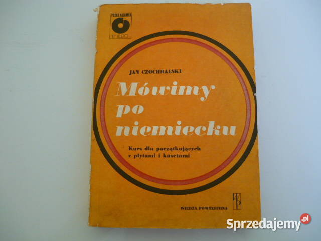 Mówimy niemiecku śląskie Myszków