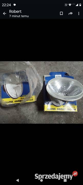 Lampy nowe osobowe Wrocław