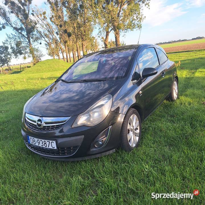 Opel corsa d MP3