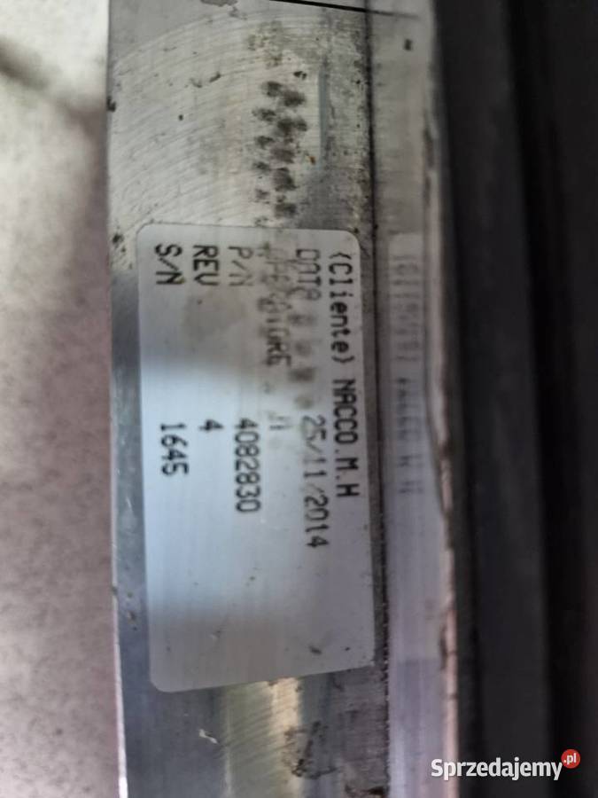 Sterowniki Hyster R 14 D435T Wrocław