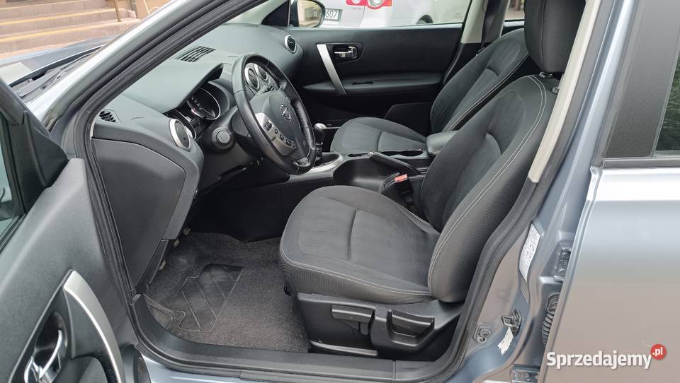 Nissan Qashqai 20 benzyna 143 konie 190 Siedlce