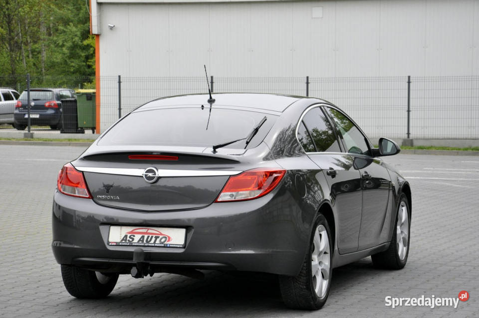 Opel Insignia 14T 140 tempomat