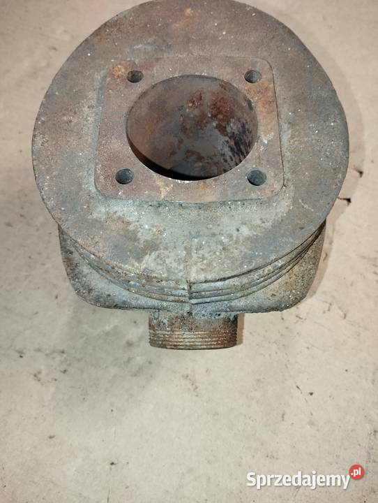 WFM 125 cylinder Jaworzno