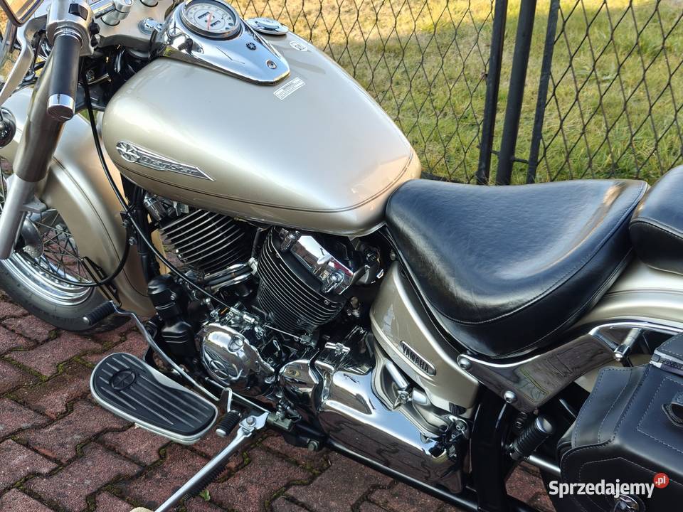 Yamaha XVS 650 Drag Star Classic Salon 40 sztuk Libiąż sprzedam