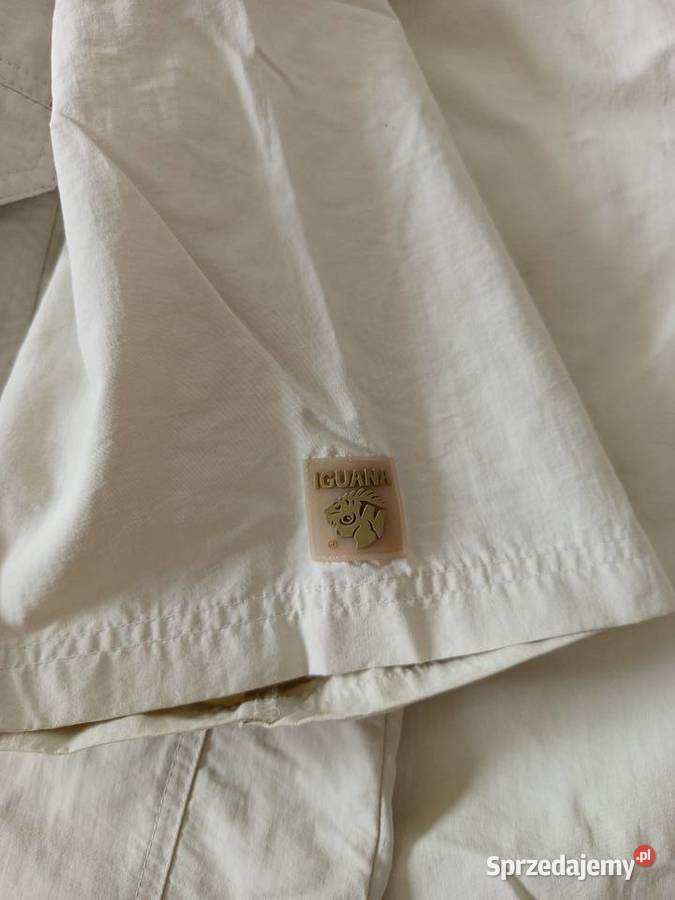 Koszula męska IGUANA pomorskie