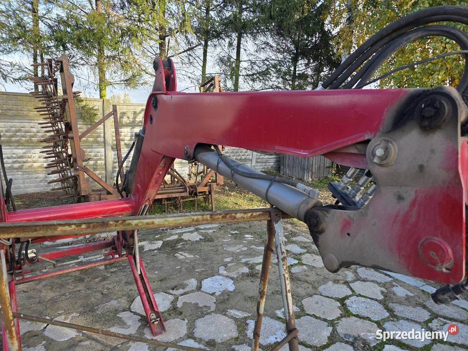 Ładowacz czołowy stoll tur Oporów sprzedam