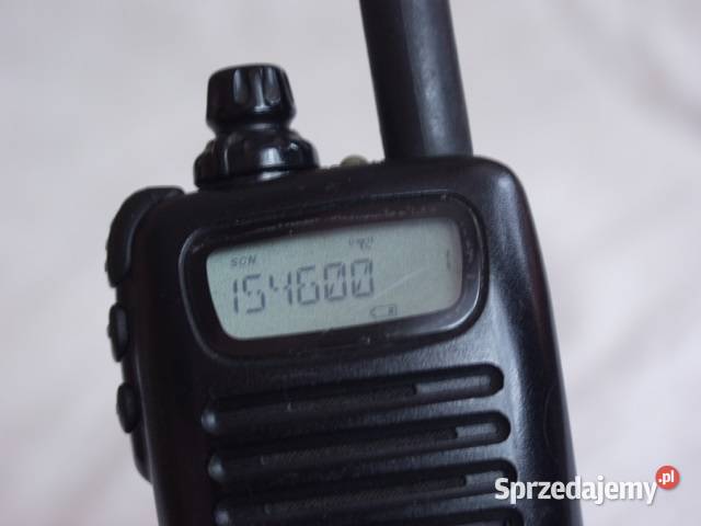 Yaesu VHF FM Transceiver Made in Japan Car audio Płońsk