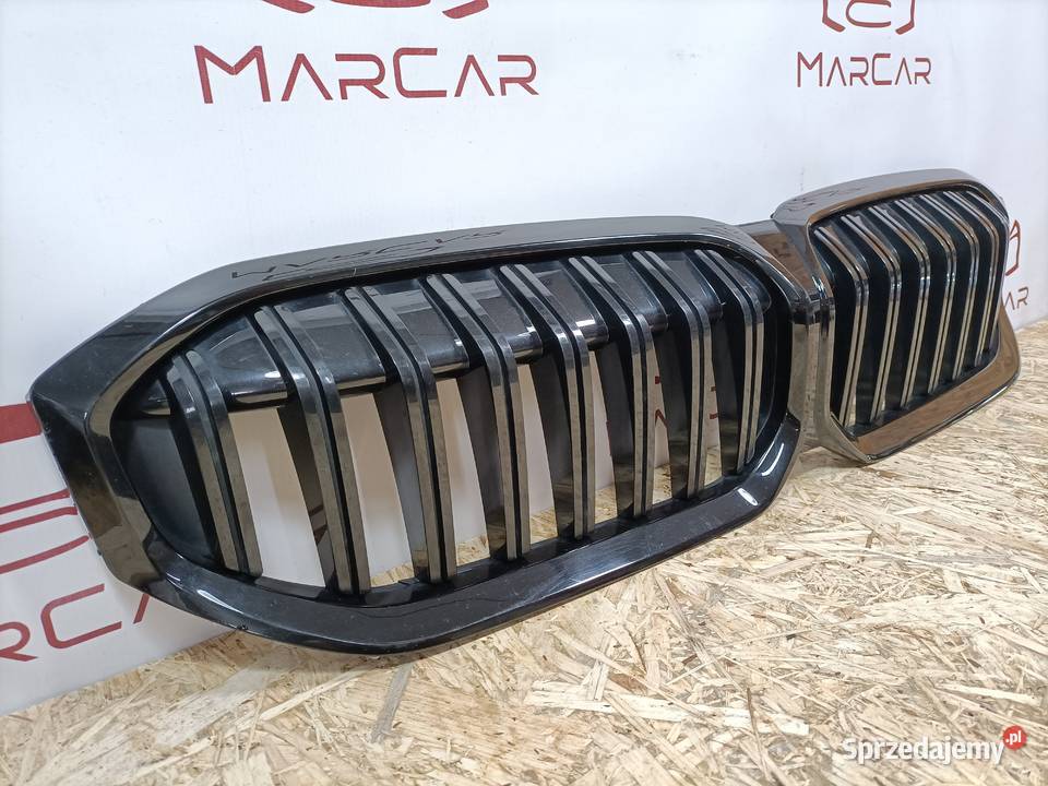 BMW G20 G21 SHADOWLINE NERKI GRILL ATRAPA