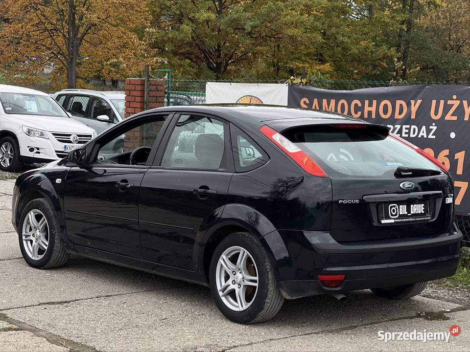 Ford Focus Polski salon diesel 2007 Focus sprzedam