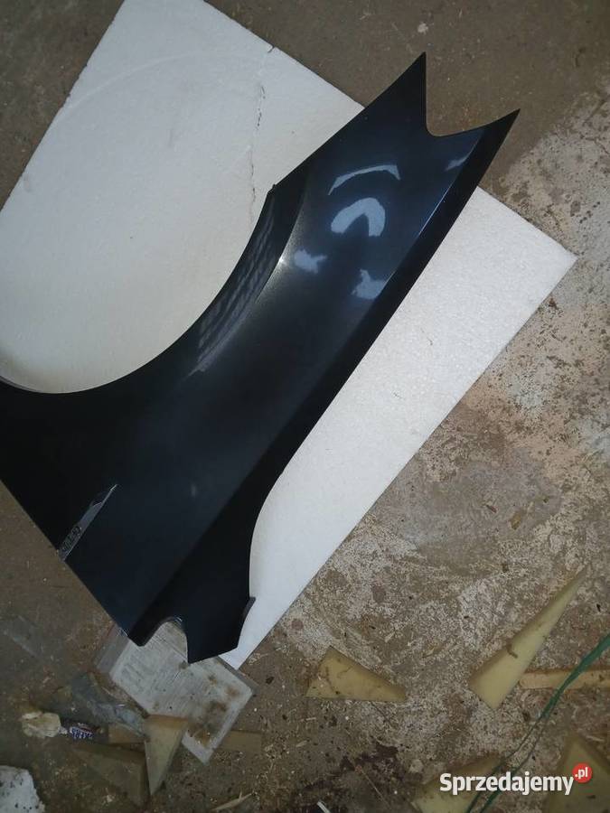 Maska zderzak błotnik przód la9w golf 7 gtd wielkopolskie Kępno