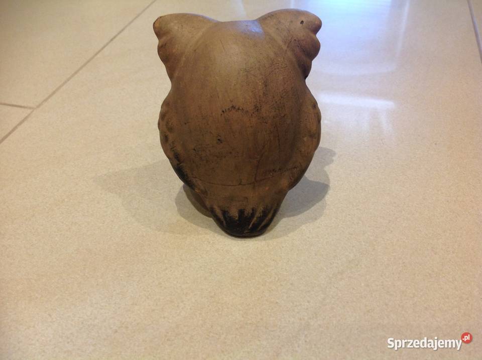 Sowa Sówka Ceramiczna lubuskie Nowa Sól sprzedam