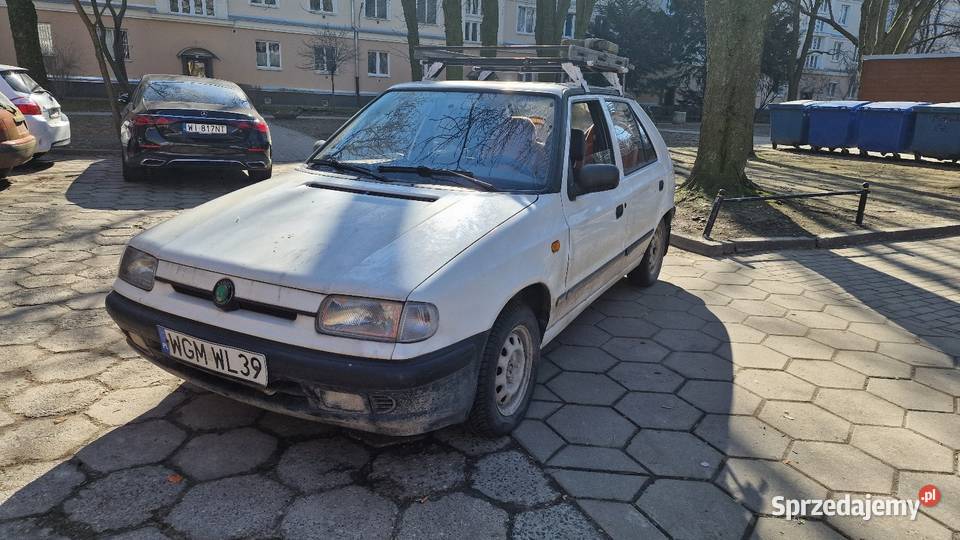 Skoda Felicja Warszawa