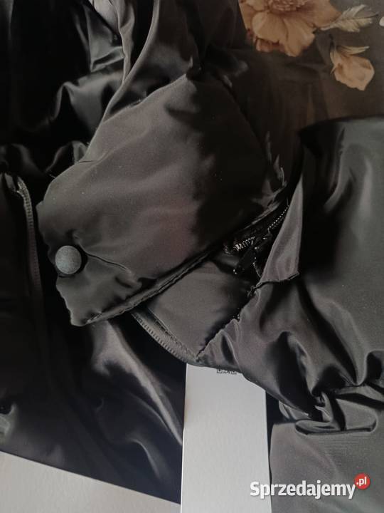 Kurtka męska puchowa Calvin Klein Regular Fit podlaskie Białystok