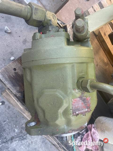 Rexroth A10VO74DFR131R pompa hydrauliczna wielkopolskie Jastrzębniki
