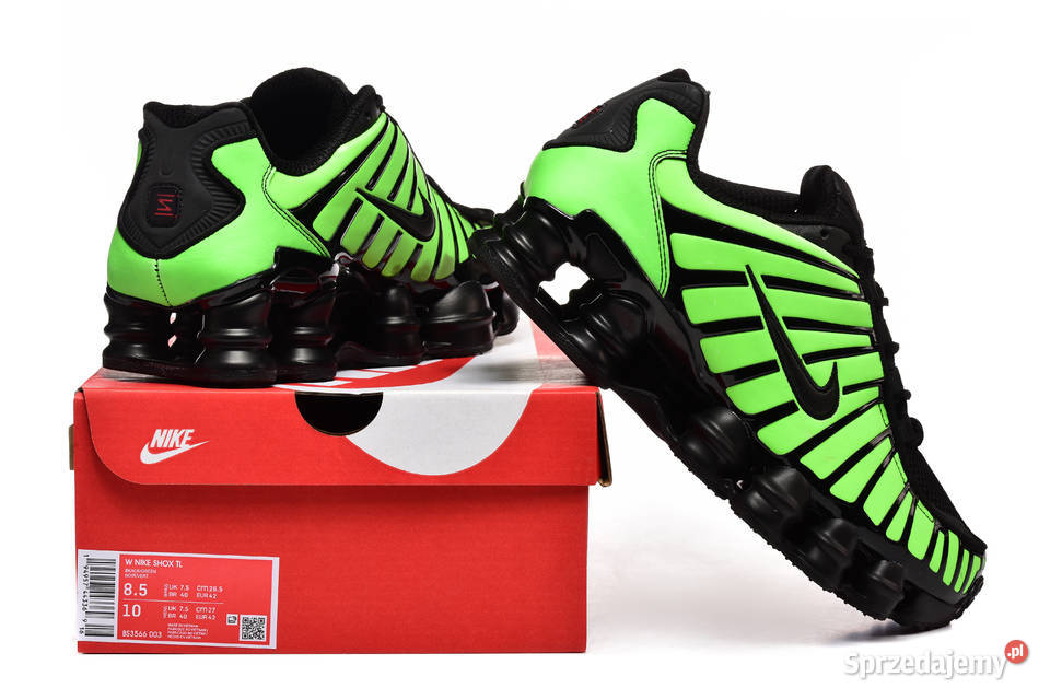 buty męskie NIKE SHOX w rozmiarze 40 do 46 Lublin sprzedam