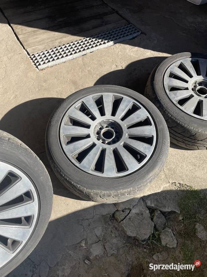 Kołafelgi r17 5x112opis Częstochowa