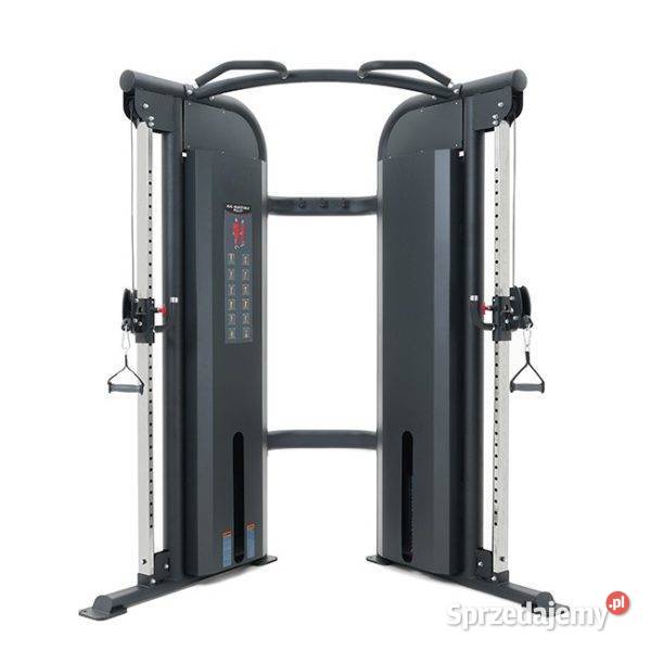 Dual Adjustable Pulley Brama narożna z regulacją zachodniopomorskie Wałcz