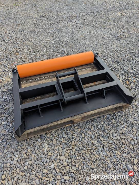 NIWELATOR DO MINIKOPARKI 120 HARDOX HB500 mazowieckie Warszawa