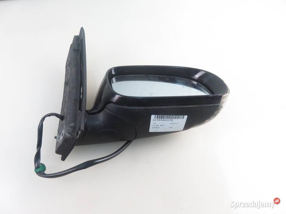 LUSTERKO PRAWE VW TOURAN I małopolskie