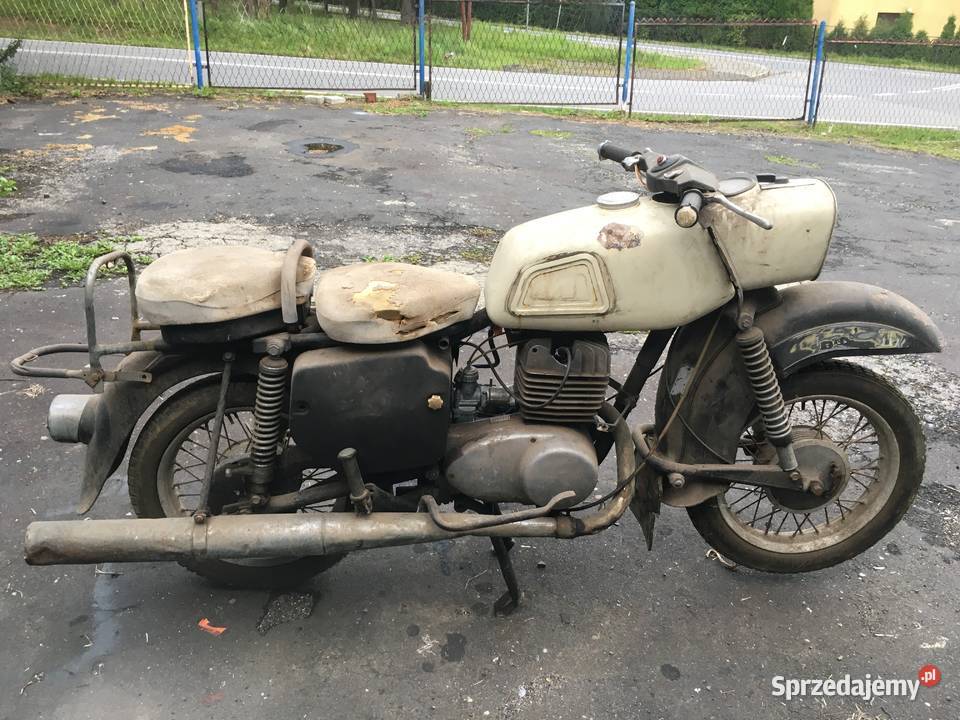 Mz es 2502 trophy tropik Wyźrał