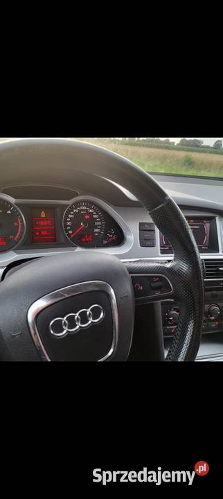 Audi a6c6 Lift elektrochrom. lusterka boczne Ostrołęka