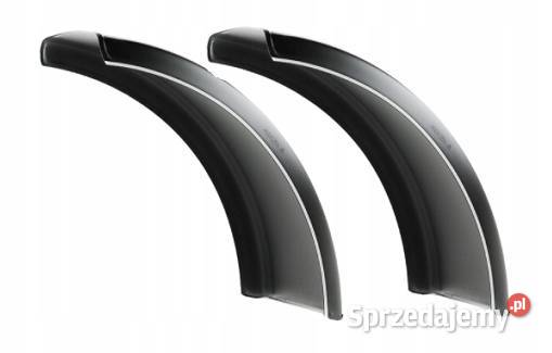 2x BŁOTNIK NADKOLE PARLOK 650x700mm ĆWIARTKA TIR Godzianów